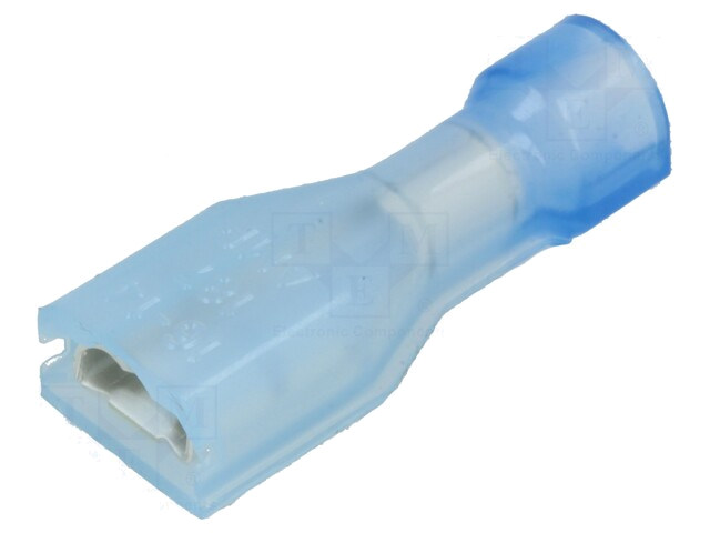 Connector: vlak; 4,8mm; 0,5mm; vrouwelijk; 1,31÷2,08mm2; klemmen Connector: vlak; 4,8mm; 0,5mm; vrouwelijk; 1,31÷2,08mm2; klemmen